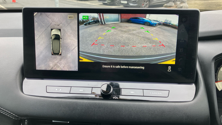 Nissan Qashqai 1.3 DiG-T MH N-Connecta 5dr Petrol Hatchback